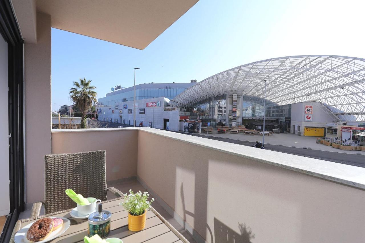 Apartments Perla With Free Parking Zadar Exteriér fotografie