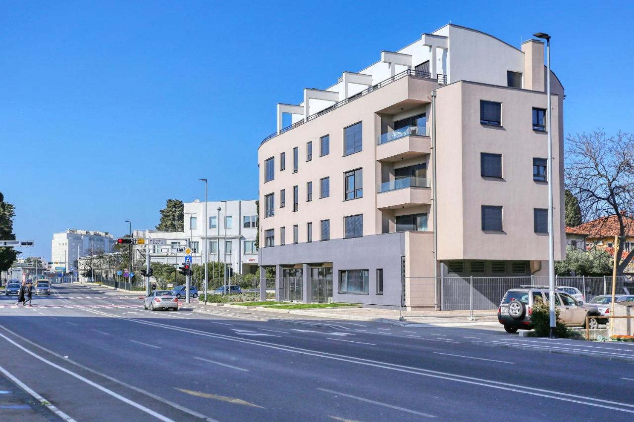 Apartments Perla With Free Parking Zadar Exteriér fotografie