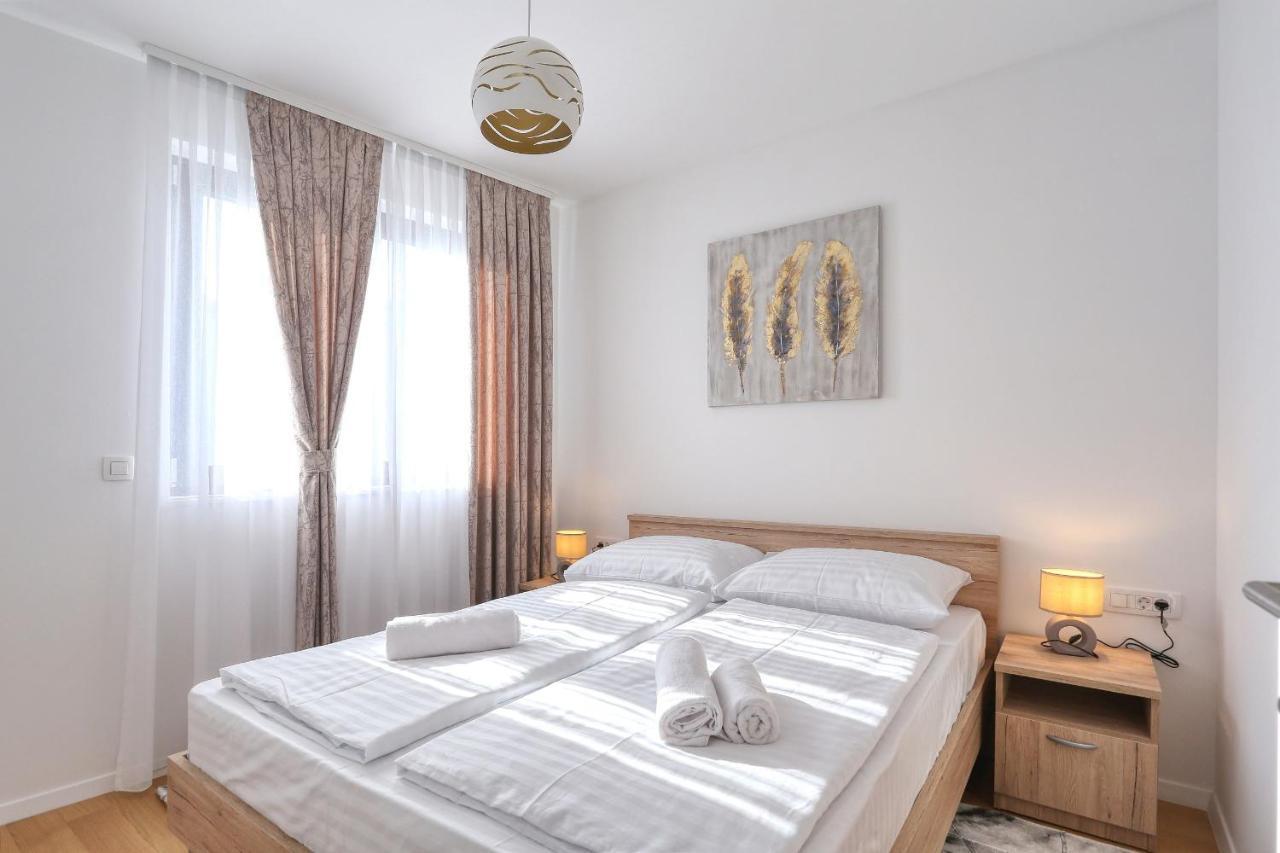 Apartments Perla With Free Parking Zadar Exteriér fotografie