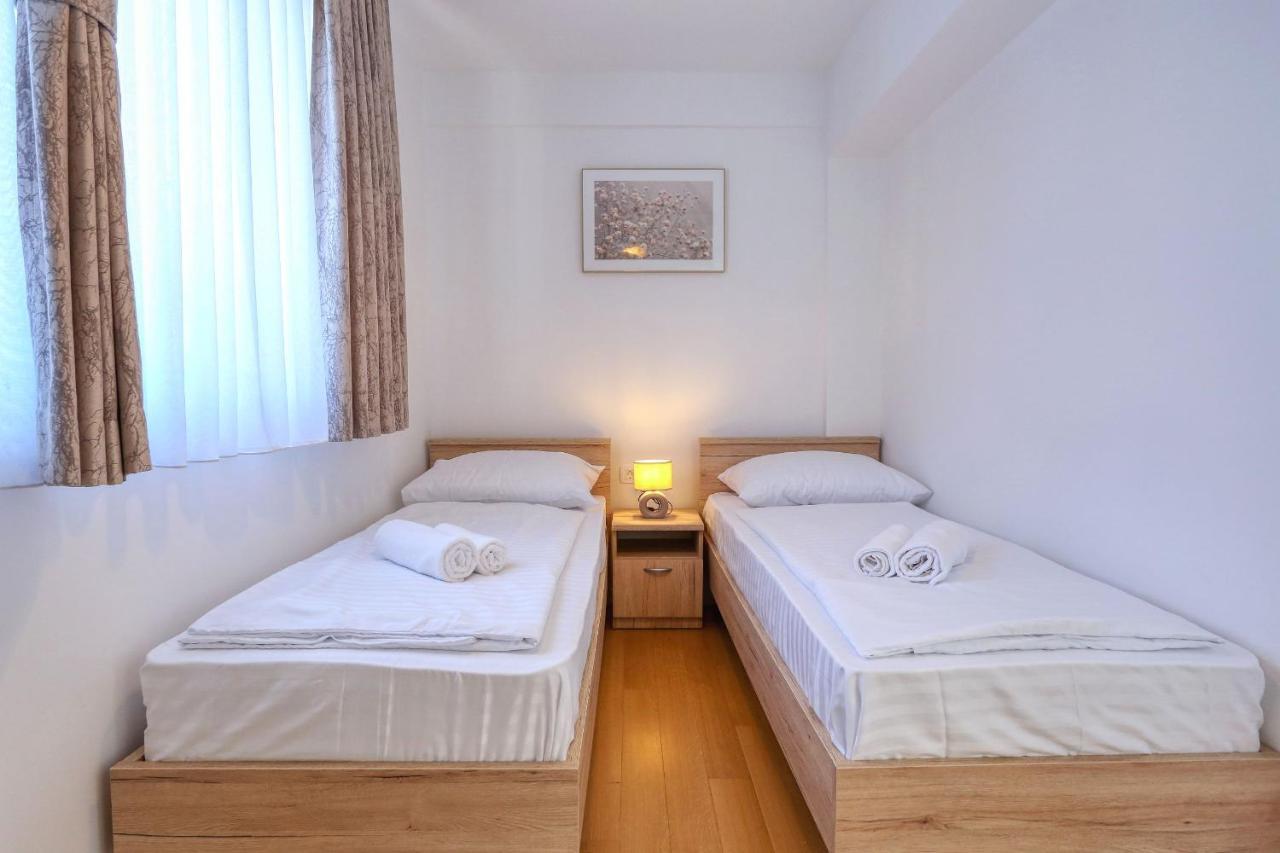 Apartments Perla With Free Parking Zadar Exteriér fotografie