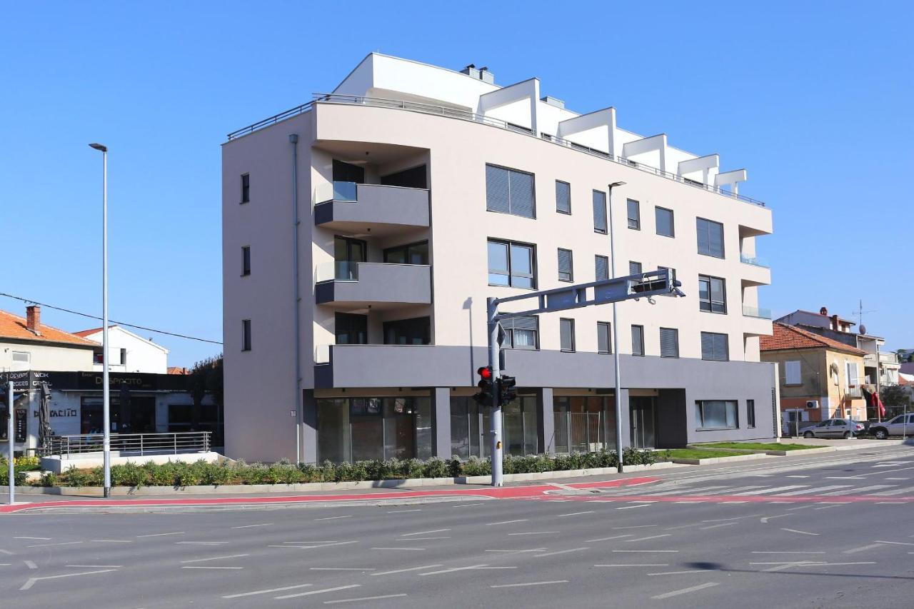 Apartments Perla With Free Parking Zadar Exteriér fotografie