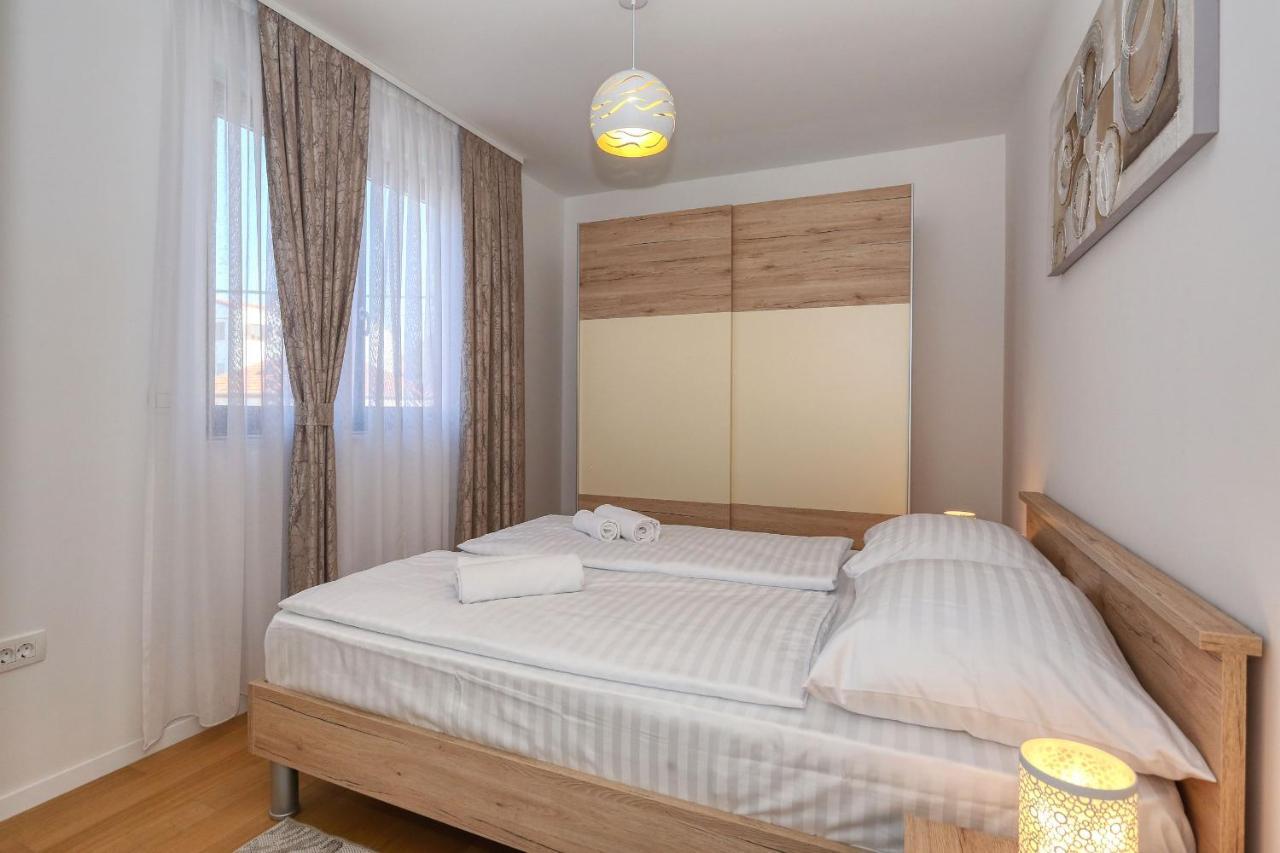 Apartments Perla With Free Parking Zadar Exteriér fotografie