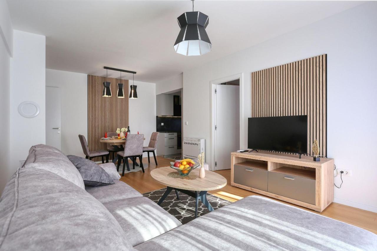 Apartments Perla With Free Parking Zadar Exteriér fotografie