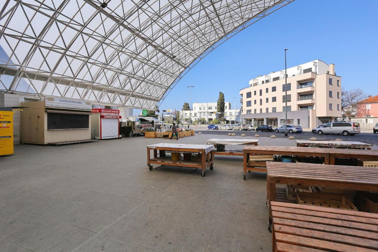 Apartments Perla With Free Parking Zadar Exteriér fotografie