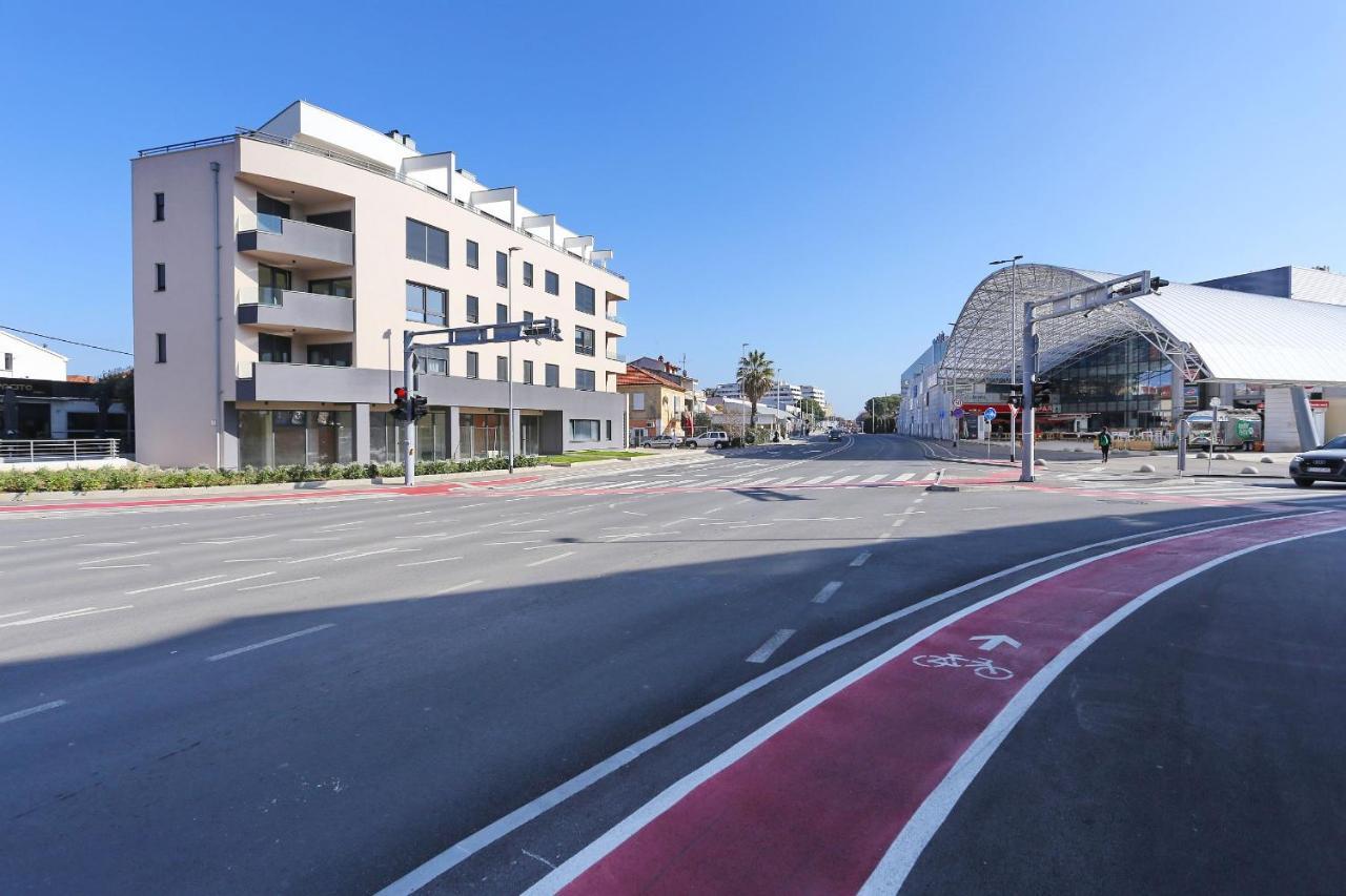 Apartments Perla With Free Parking Zadar Exteriér fotografie