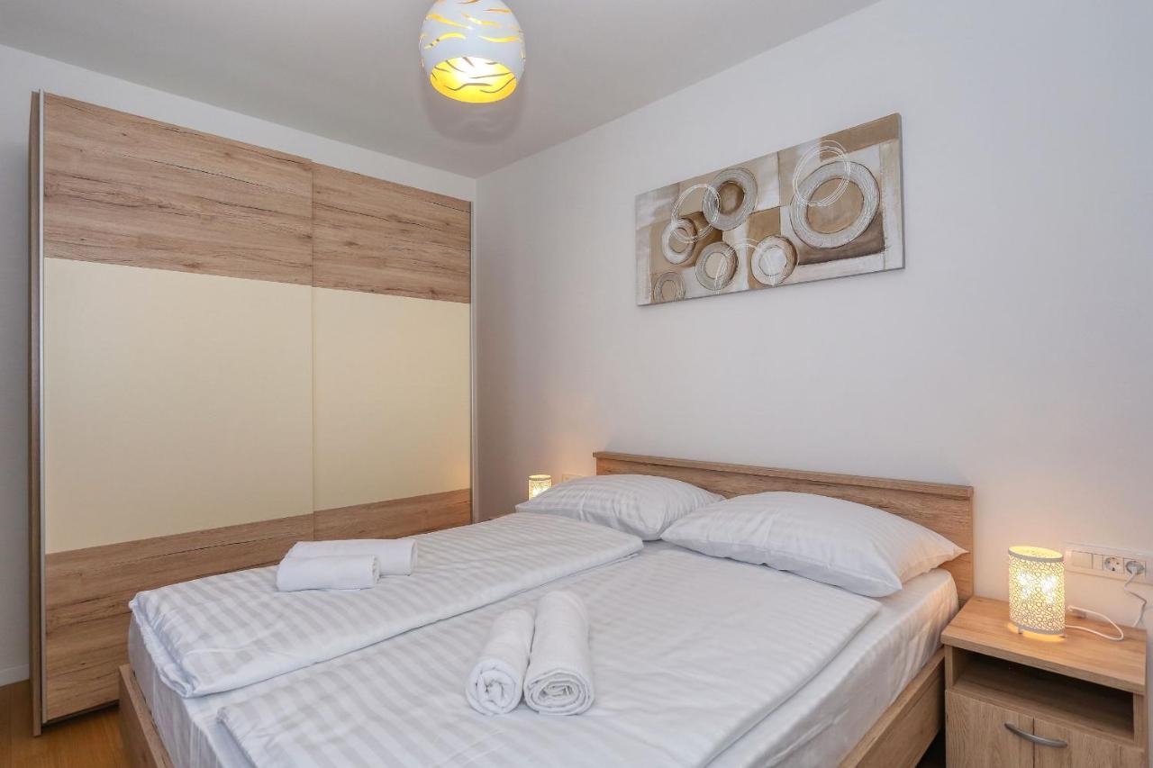 Apartments Perla With Free Parking Zadar Exteriér fotografie